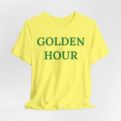 Golden Hour Luxe Tee