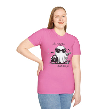 Halloween Lil Baddie Lot Boojee - Softstyle T-Shirt