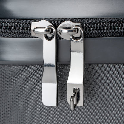 Bee Boujee Luggage - GREEN