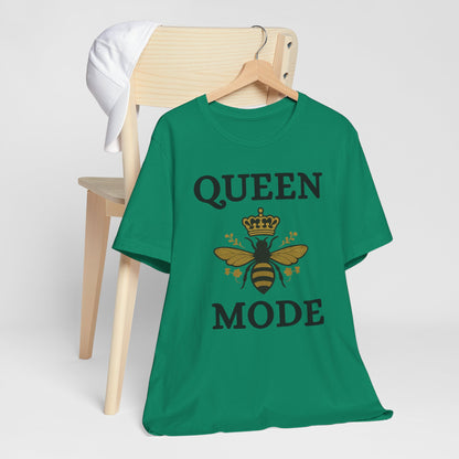 Queen Mode Jersey Tee