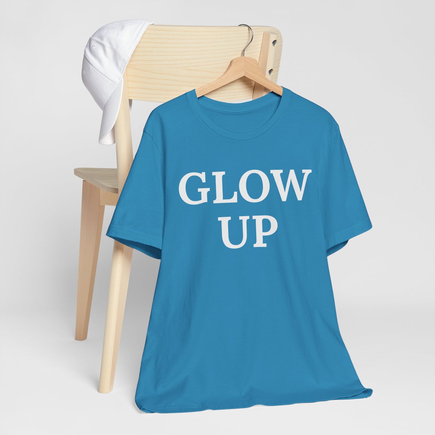 Glow Up - Statement Tee