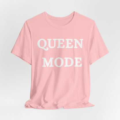 Queen Mode Jersey Tee