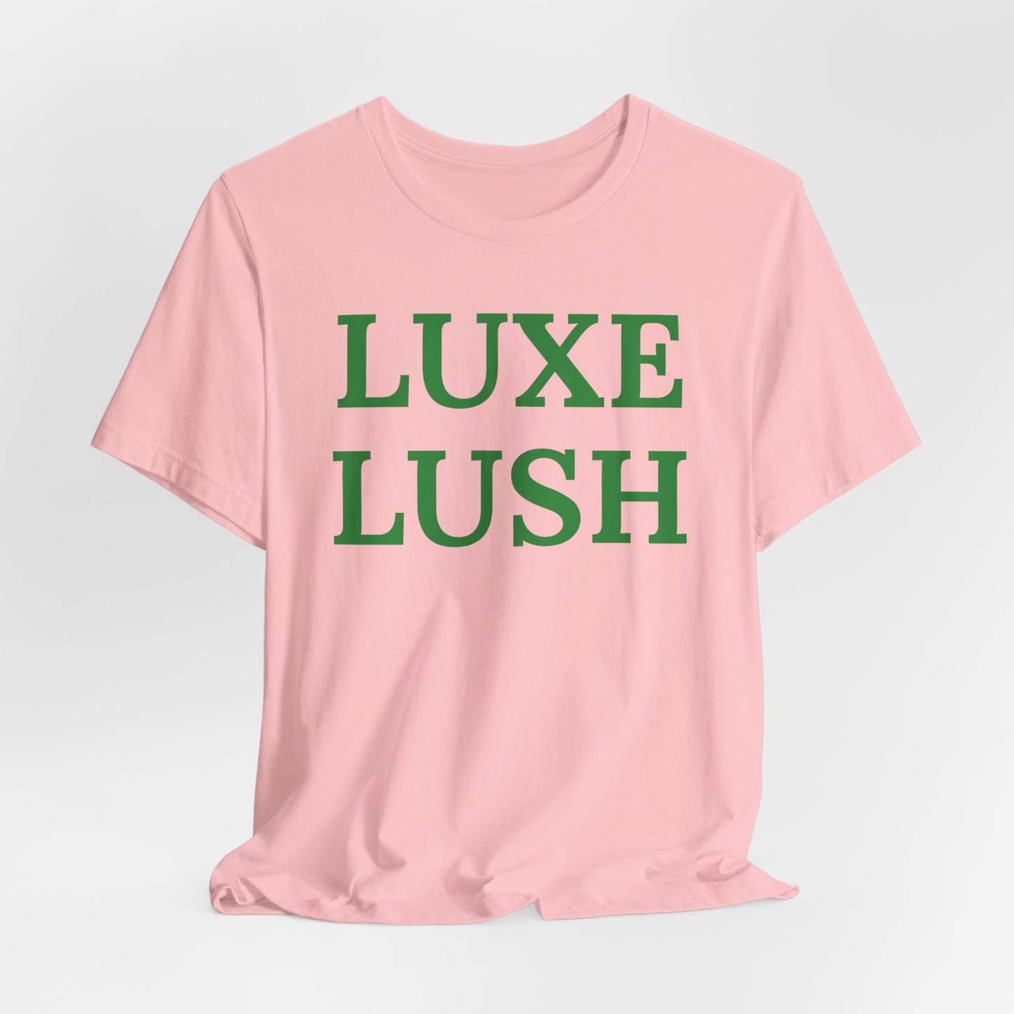 Luxe Lush Statement Tee