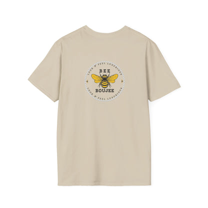 Keep Heels & Standards High - Softstyle T-Shirt