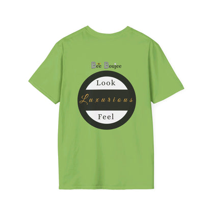 Halloween Just Plain Boujee - Softstyle T-Shirt