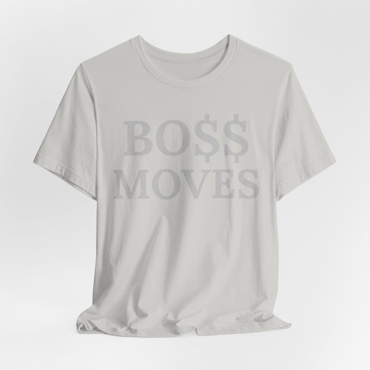 BO $$ Moves Tee — Make Power Plays Daily