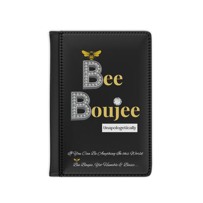 Boujee Passport Cover - RFID Blocking