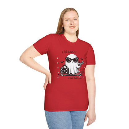 Halloween Lil Baddie Lot Boojee - Softstyle T-Shirt