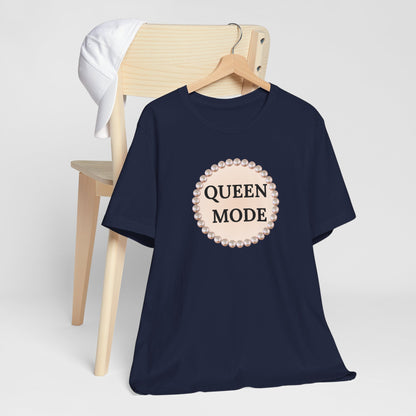 Queen Mode Jersey Tee