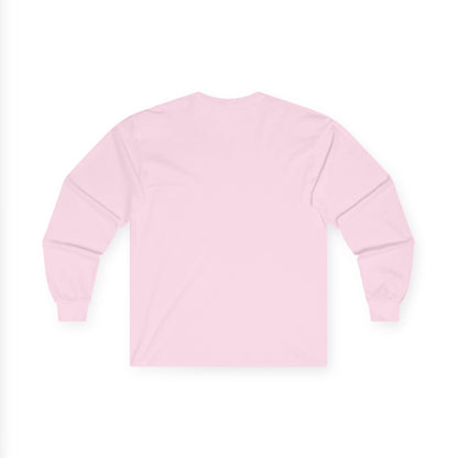 Low Key Boujee Lash & Lips Long-Sleeve Tee