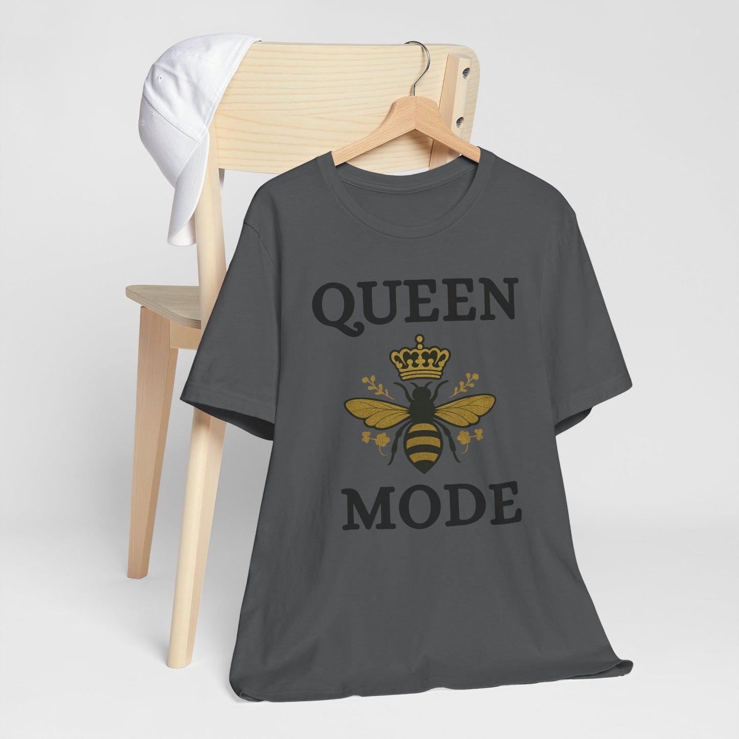 Queen Mode Jersey Tee