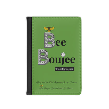Boujee Passport Cover - RFID Blocking