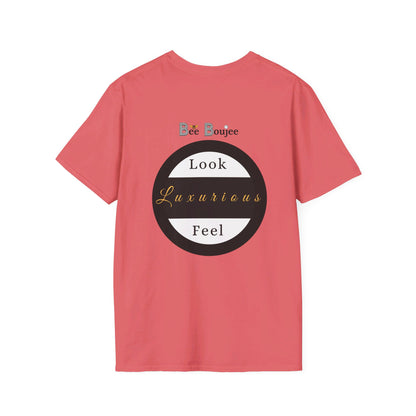 Bee Boujee - Women's Softstyle T-Shirt