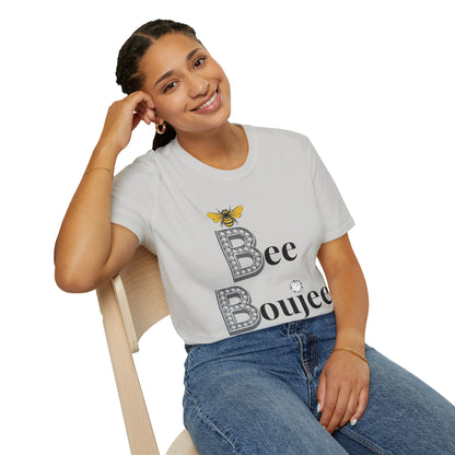 Bee Boujee - Women's Softstyle T-Shirt