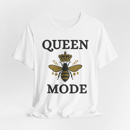 Queen Mode Jersey Tee
