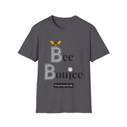 Bee Boujee - Women's Softstyle T-Shirt