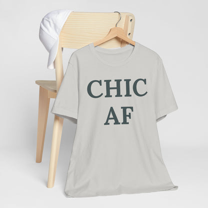 Chic AF Statement Tee
