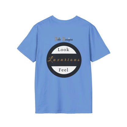 Halloween Just Plain Boujee - Softstyle T-Shirt