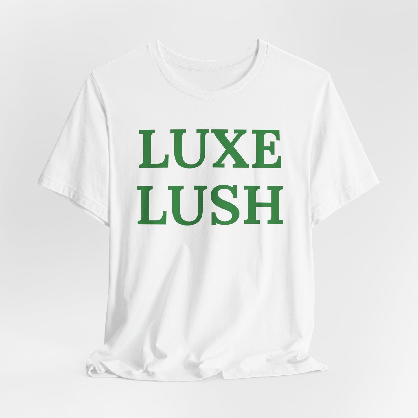 Luxe Lush Statement Tee