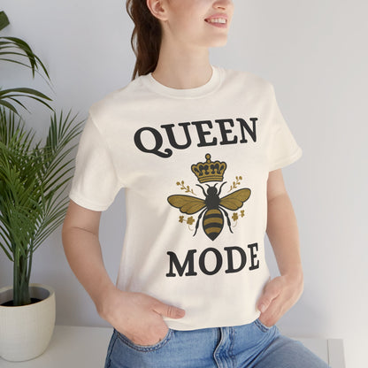 Queen Mode Jersey Tee