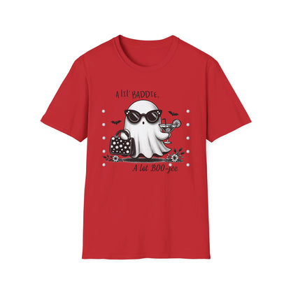 Halloween Lil Baddie Lot Boojee - Softstyle T-Shirt