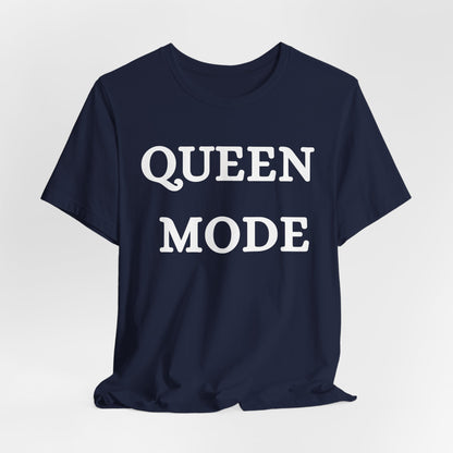 Queen Mode Jersey Tee