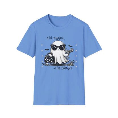 Halloween Lil Baddie Lot Boojee - Softstyle T-Shirt
