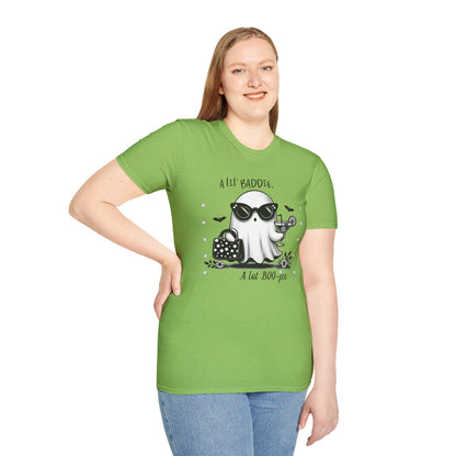 Halloween Lil Baddie Lot Boojee - Softstyle T-Shirt