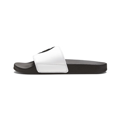 Bee Boujee - WHITE Women's Removable-Strap Sandals