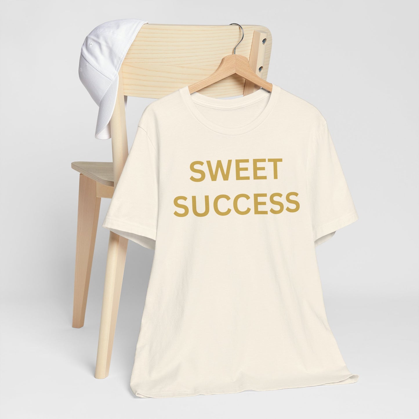 Sweet Success - Luxe Statement Tee