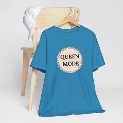 Queen Mode Jersey Tee