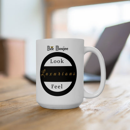 Boujee Bride - Mug WHITE 15oz