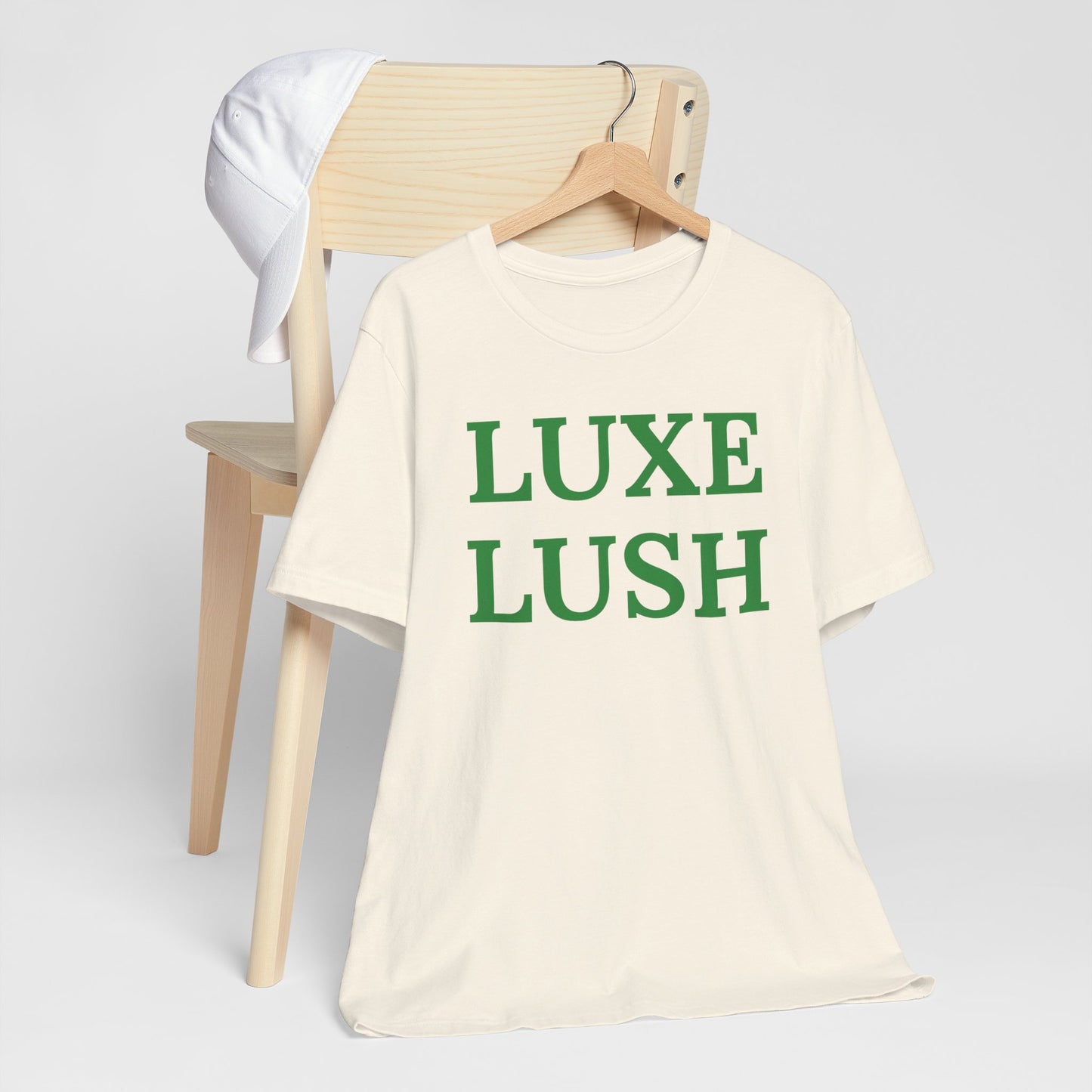 Luxe Lush Statement Tee