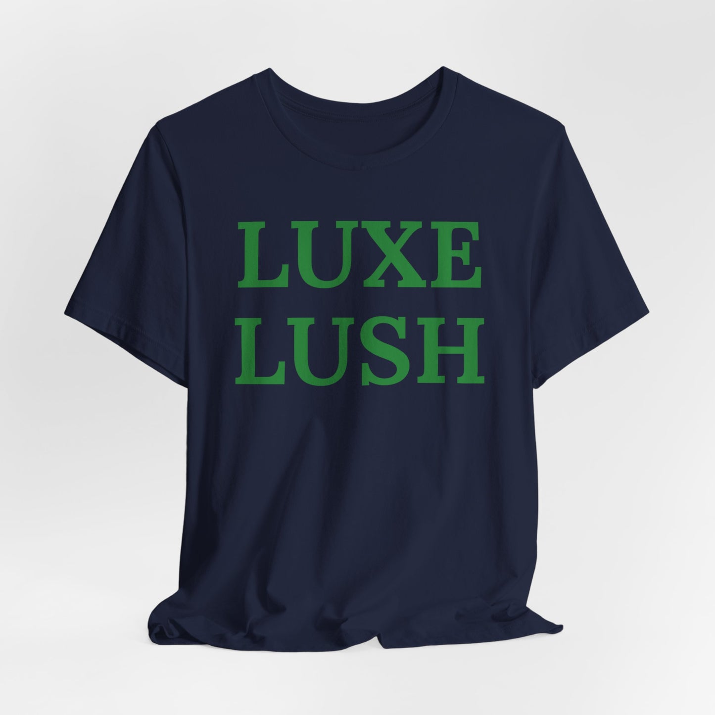 Luxe Lush Statement Tee