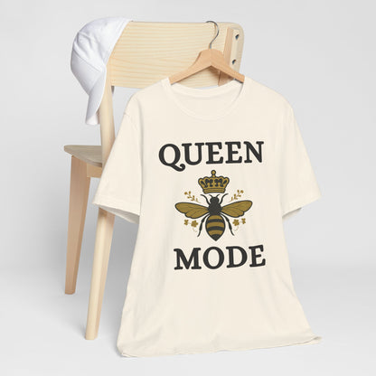 Queen Mode Jersey Tee
