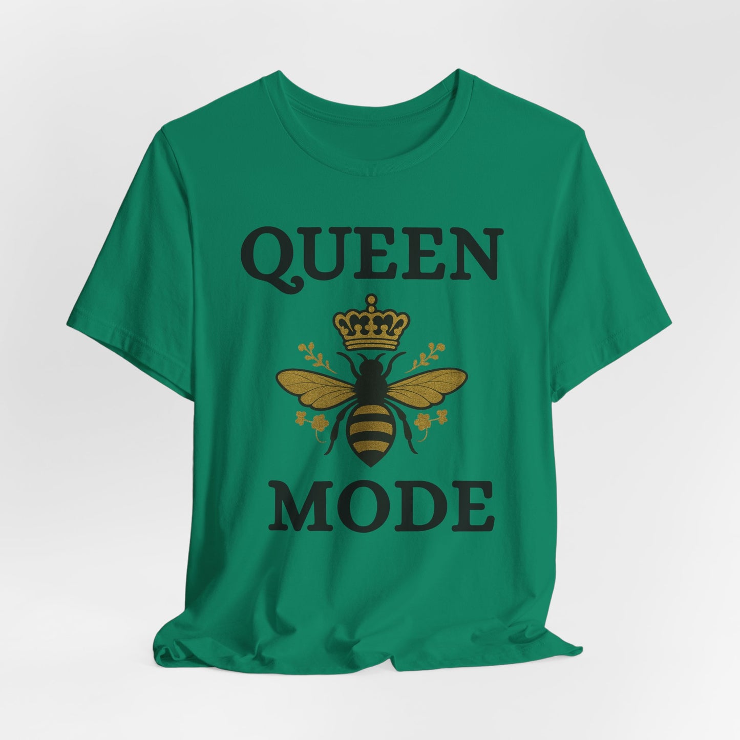 Queen Mode Jersey Tee