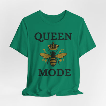 Queen Mode Jersey Tee