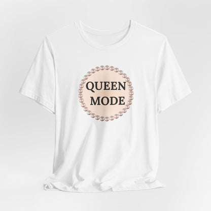 Queen Mode Jersey Tee