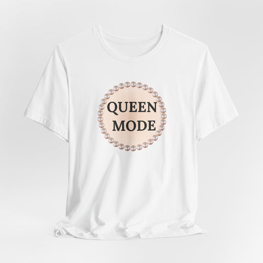 Queen Mode Jersey Tee