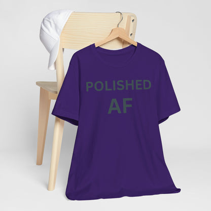 Polished AF Statement Tee