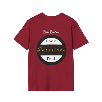 Boujee In My Benz - Softstyle T-Shirt