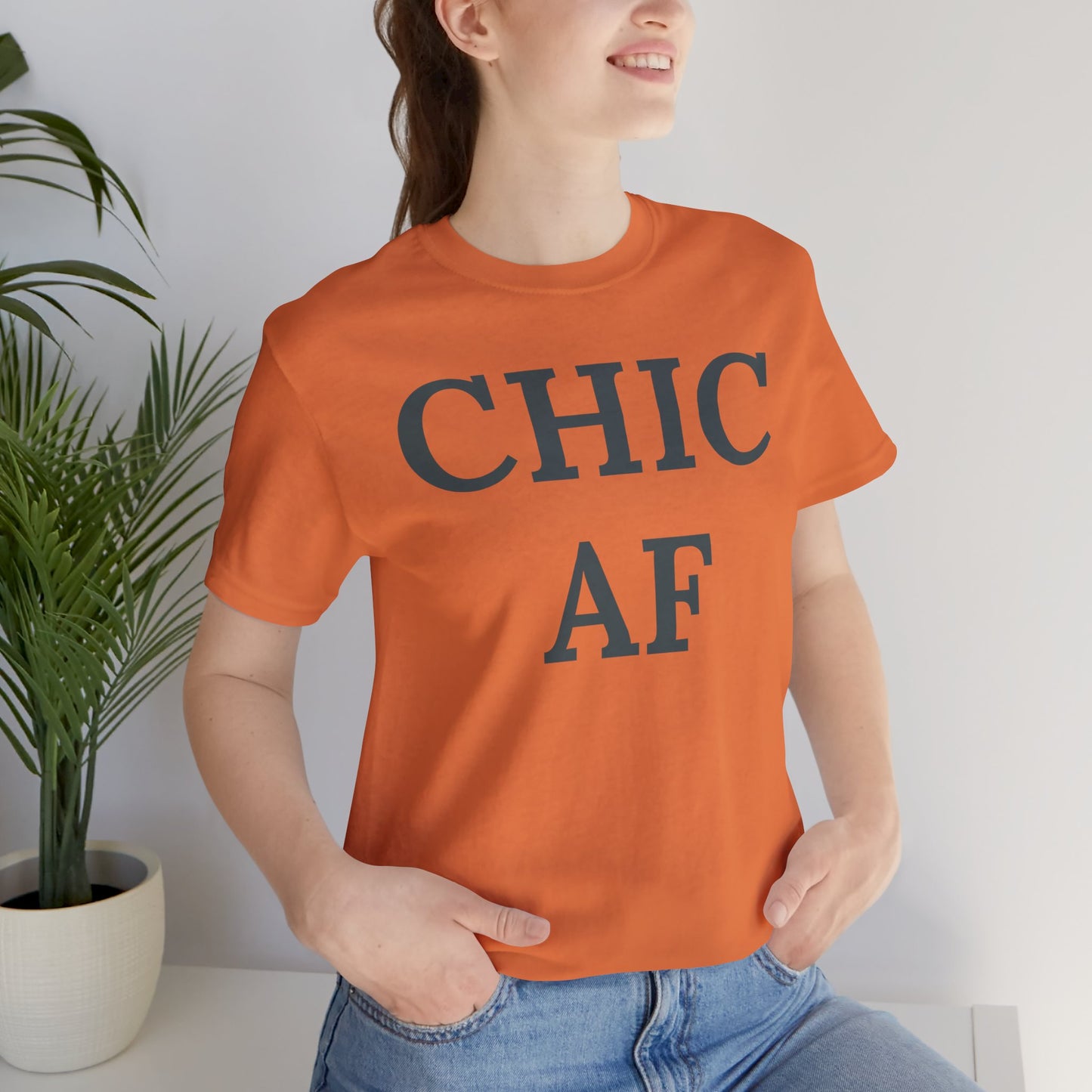 Chic AF Statement Tee