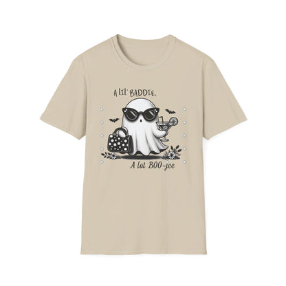 Halloween Lil Baddie Lot Boojee - Softstyle T-Shirt