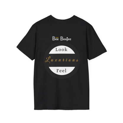 Boujee In My Benz - Softstyle T-Shirt