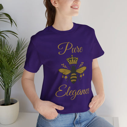 Pure Elegance Queen Bee Tee