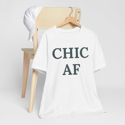 Chic AF Statement Tee