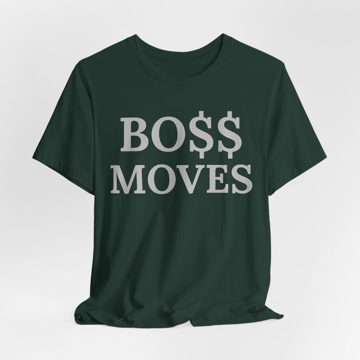 BO $$ Moves Tee — Make Power Plays Daily