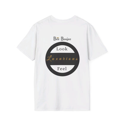 Bee Boujee - Women's Softstyle T-Shirt