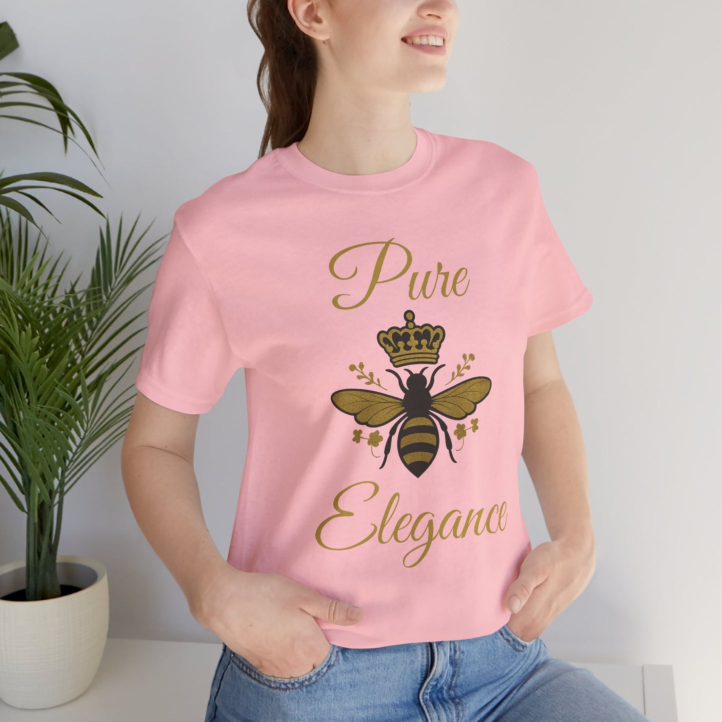 Pure Elegance Queen Bee Tee