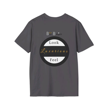 Bee Boujee - Women's Softstyle T-Shirt